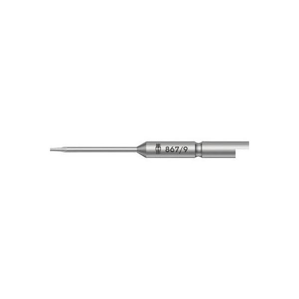 Wera 344900 867/9C �g���N�X�v���X�r�b�g 6X44
