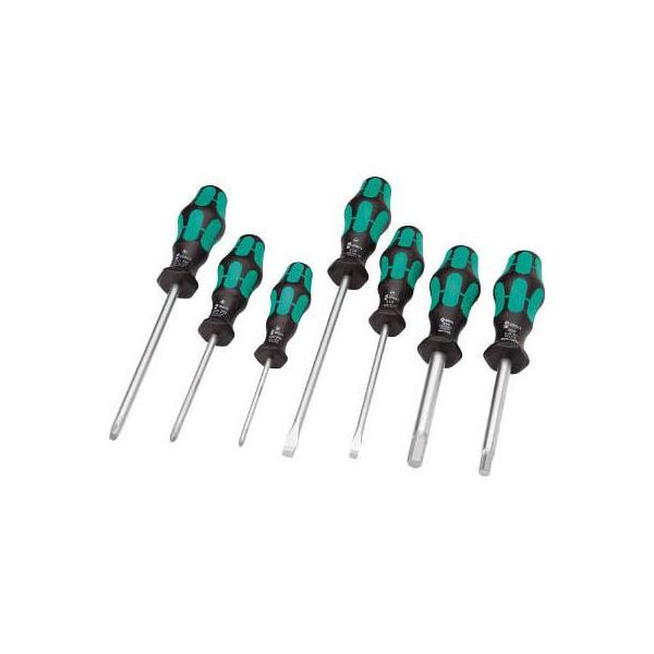 Wera 344953 334SK/6 �h���C�o�[�Z�b�g ���{�d�l ���b�N�t