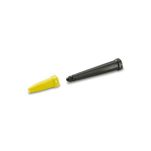 �P���q���[(KARCHER) 2.863-263.0 �X�|�b�g�m�Y�� �Z�b�g �X�`�[���N���[�i�[�p
