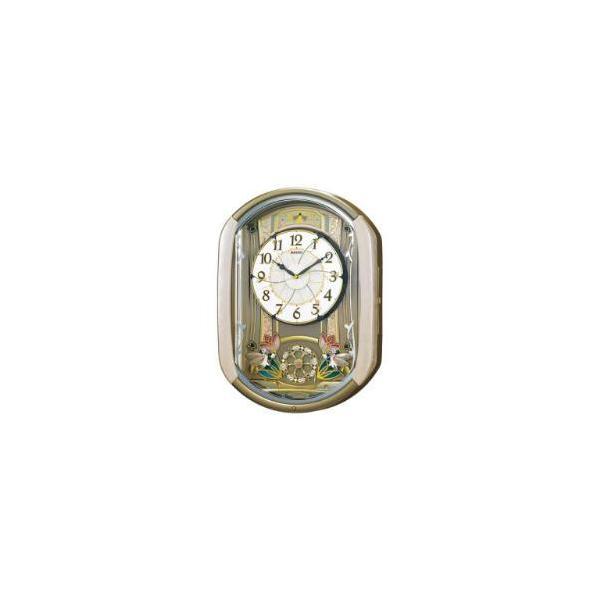 【未使用】SEIKO ウェーブシンフォニー　電波からくり時計　RE567G SEIKO SEIKOセイコー電波からくり掛け時計ウェーブシンフォニー