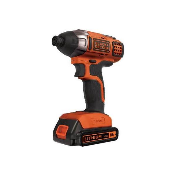 BLACKDECKER(ubNfbJ[) BPCI18-JP 18V[dR[hXCpNghCo[