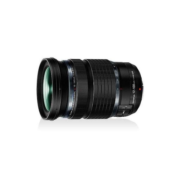 �I�����p�X(OLYMPUS) �y�A�E�g���b�g���[�J�[�ۏؕt�zM.ZUIKO DIGITAL ED 12-100mm F4.0 IS PRO �}�C�N���t�H�[�T�[�Y�}�E���g �Y�[�������Y