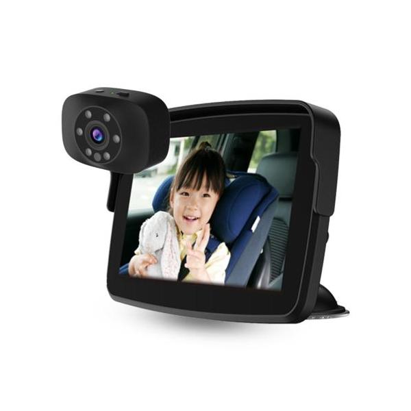 [Release date: December 3, 2024]■車載ベビーモニター『ミマモ』は業界初のワイヤレス接続を実現！■専用モニターとカメラは出荷時にペアリング済みだから電源をつなげるだけですぐに使用開始できます。■カメラとモニター...