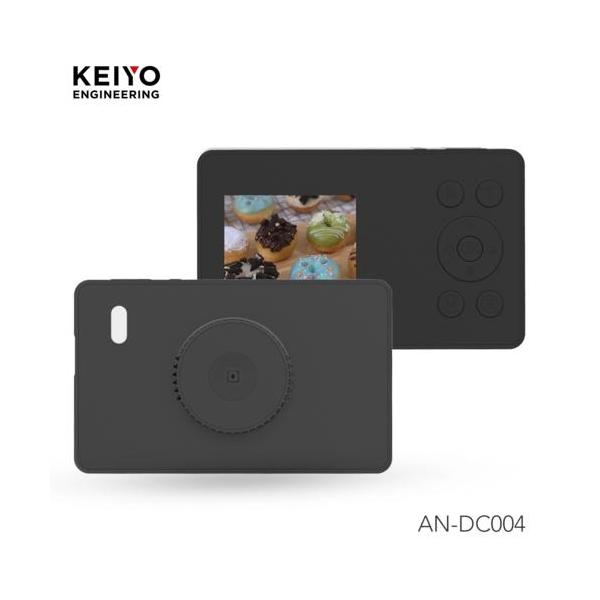 [Release date: August 22, 2025]■超スリム&amp;超かるい!超スリム!11.5mm 超軽い約44.6g■とても薄くて軽いポケットにすっぽり収まる■超スリムなポケットサイズのデジタルカメラ■写真と動画が撮れてデ...