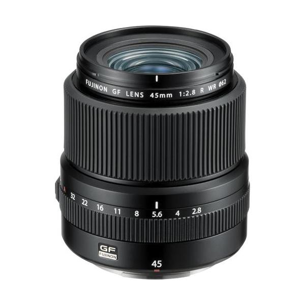 FUJIFILM GF45mmF2.8 R WR 製品画像