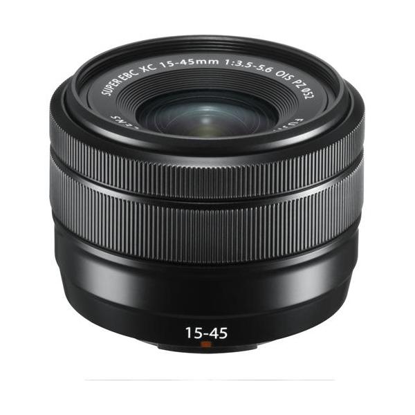 FUJIFILM XC15-45mmF3.5-5.6 OIS PZ 製品画像