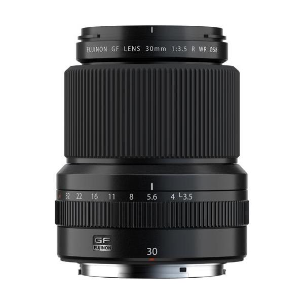 FUJIFILM GF30mmF3.5 R WR 製品画像