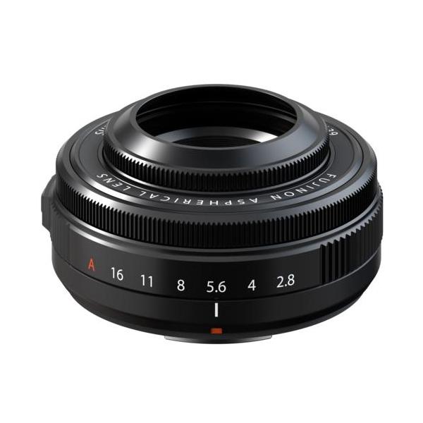 富士フイルム(FUJIFILM) XF27mmF2.8 R WR フジフイルムXマウント