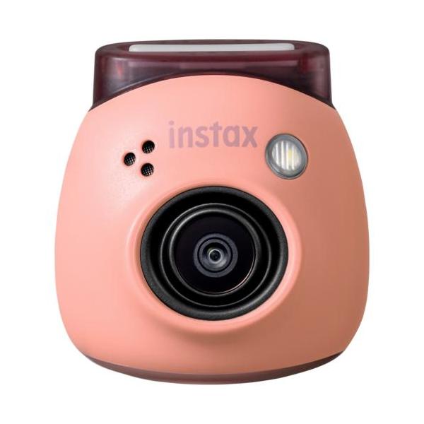 富士フイルム FUJIFILM チェキ instax Pal Powder Pink パウダーピンク 手のひらサイズカメラ INSATAXPALP
