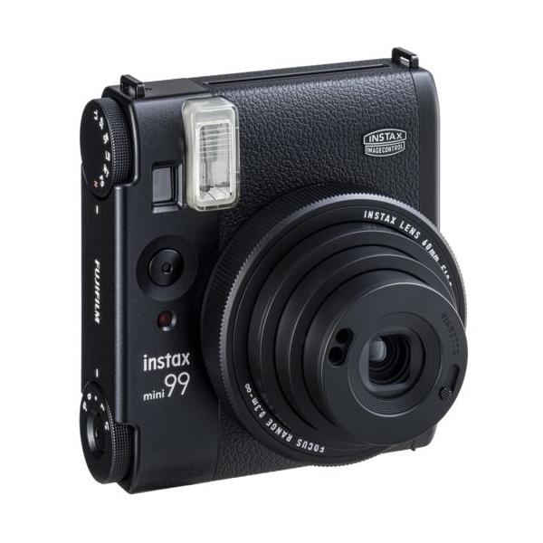 富士フイルム(FUJIFILM) チェキ instax mini 99 ブラック miniフィルム