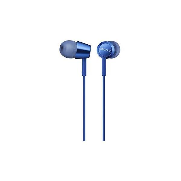�\�j�[(SONY) MDR-EX155-LI �u���[ ���^�C���i�[�C���[���V�[�o�[