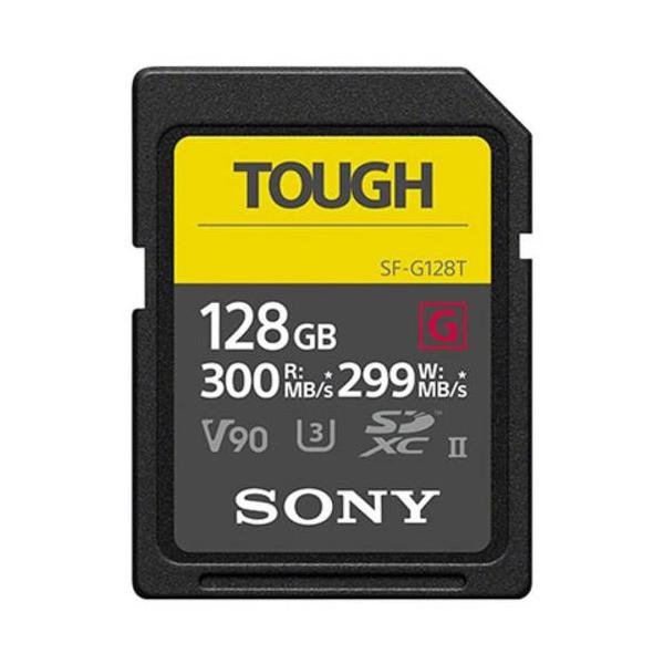 \j[(SONY) SF-G128T SDXCJ[h ^tdl 128GB CLASS10