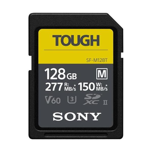 \j[ SONY SF-M128T ^tdl SDXC UHS-II [J[h 128GB SFM128T