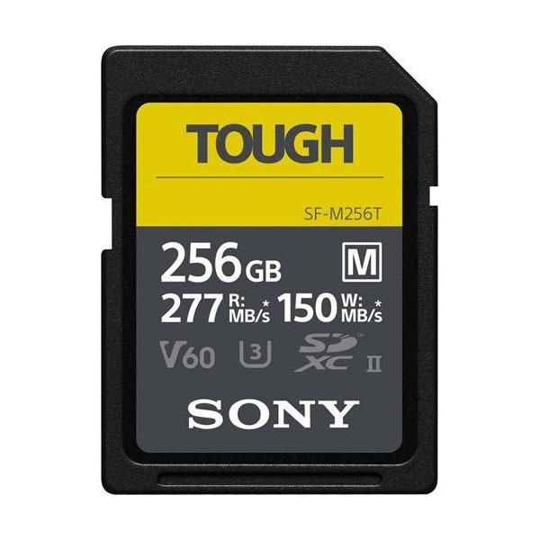 \j[ SONY SF-M256T ^tdl SDXC UHS-II [J[h 256GB SFM256T