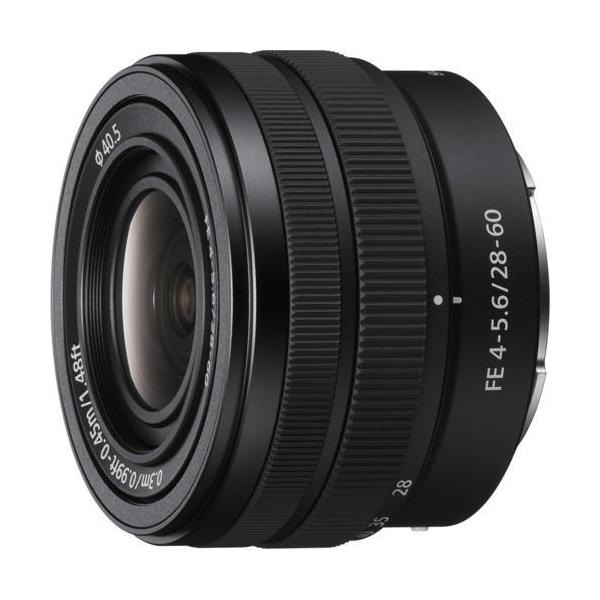 \j[(SONY) FE 28-60mm F4-5.6 SEL2860 E}Egp tTCY Y[Y