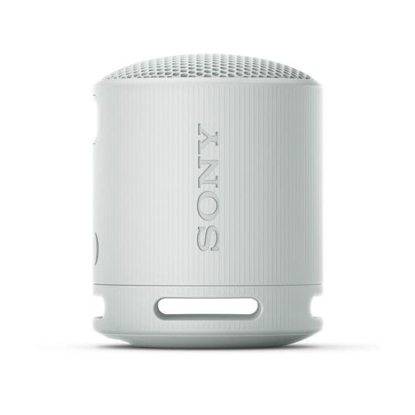 ソニー(SONY) SRS-XB100(H) (ライトグレー) ワイヤレス