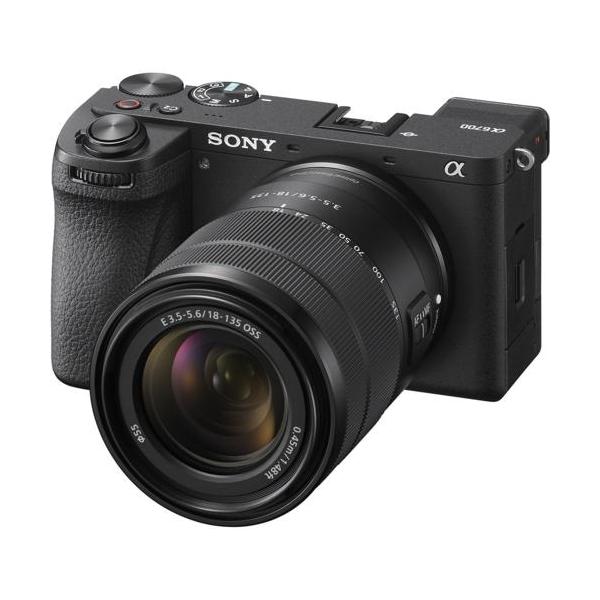 ソニー(SONY) α6700 高倍率ズームレンズキット ILCE-6700M APS-C ミラーレス一眼カメラ ILCE6700M
