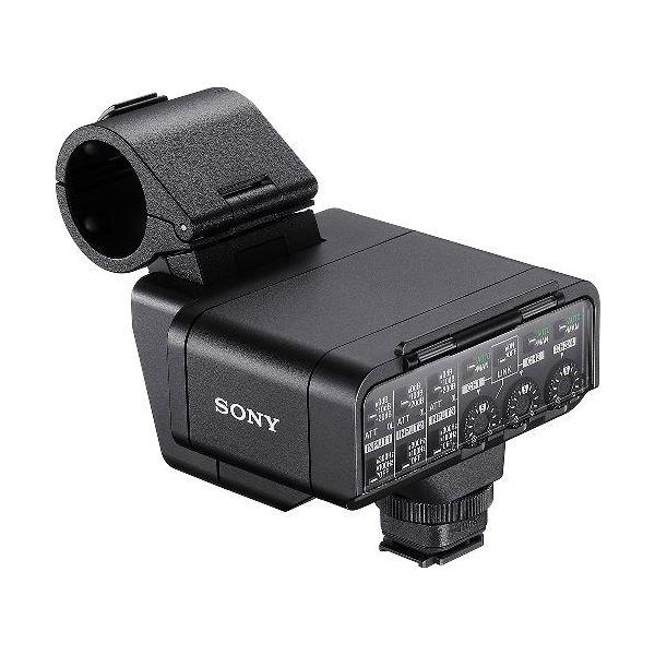 ソニー(SONY) XLR-A4 XLRアダプター 最大96kHz 32bit floatによる音声