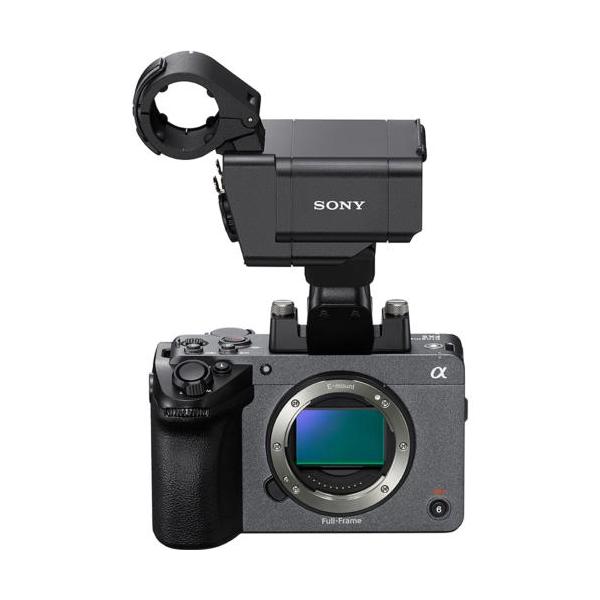 �\�j�[(SONY) FX5 �v���t�F�b�V���i���J���R�[�_�[ XLR�n���h�����j�b�g�������f�� CinemaLine ILME-FX5 ���i�摜