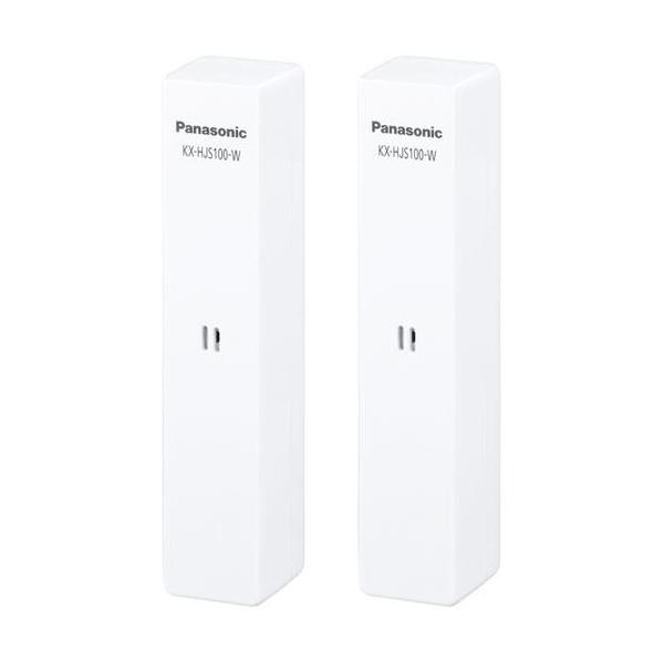 パナソニック(Panasonic) KX-HJS100W-W(ホワイト) 開閉センサー 2個入