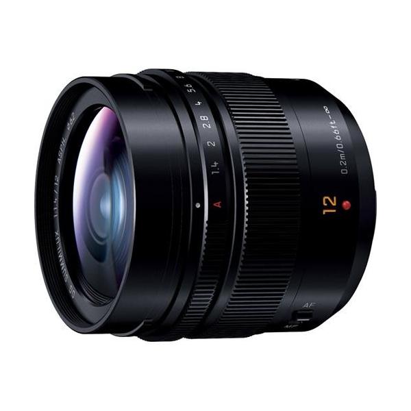 pi\jbN Panasonic LEICA DG SUMMILUX 12mm/F1.4 ASPH. }CNtH[T[Y}Eg LpPœ_Y HX012
