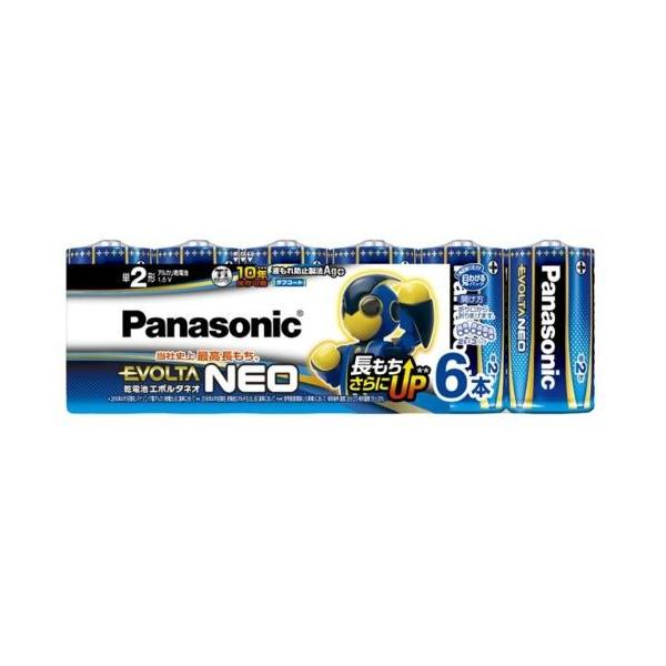 pi\jbN(Panasonic) LR14NJ/6SW@G{^NEO AJdr P2` 6{pbN