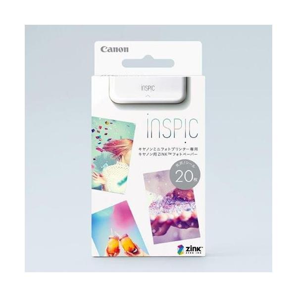 CANON(Lm) iNSPiC CXsbN pZINKtHgy[p[ 20 ZP-2030-20