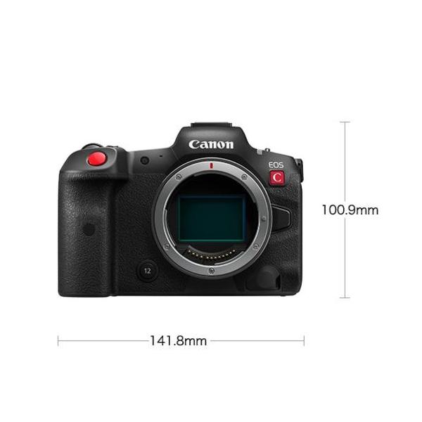 CANON(�L���m��) EOS R5 C �{�f�B 35mm�t���T�C�Y CINEMA EOS SYSTEM �V�l�} EOS �f�W�^���V�l�}�J���� ���i�摜1