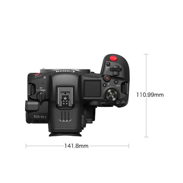 CANON(�L���m��) EOS R5 C �{�f�B 35mm�t���T�C�Y CINEMA EOS SYSTEM �V�l�} EOS �f�W�^���V�l�}�J���� ���i�摜2