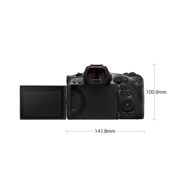 CANON(�L���m��) EOS R5 C �{�f�B 35mm�t���T�C�Y CINEMA EOS SYSTEM �V�l�} EOS �f�W�^���V�l�}�J���� ���i�摜3