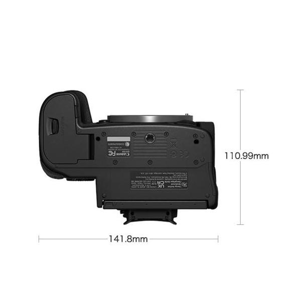 CANON(�L���m��) EOS R5 C �{�f�B 35mm�t���T�C�Y CINEMA EOS SYSTEM �V�l�} EOS �f�W�^���V�l�}�J���� ���i�摜4