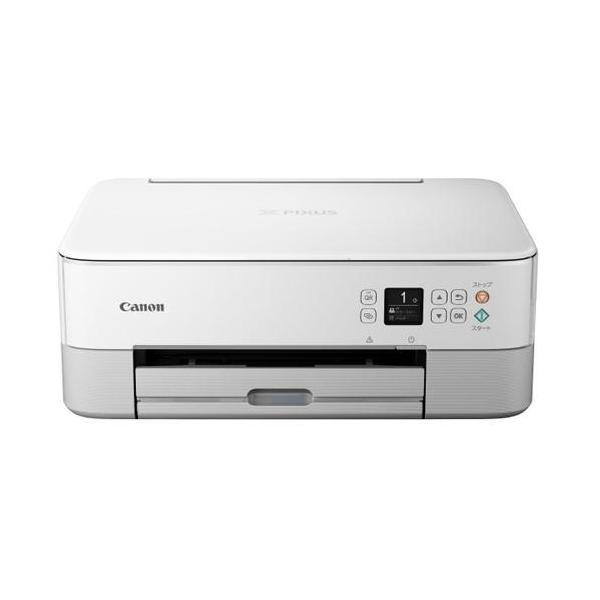 キヤノン　CANON　インクジェットプリンター　複合機  PIXUS　PIXUSTS5430WH