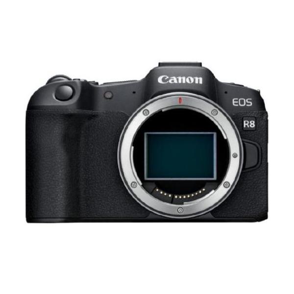 CANON(キヤノン) EOS R8 ボディ フルサイズ ミラーレス一眼カメラ