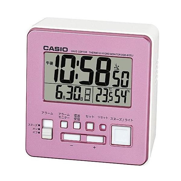 CASIO(JVI) DQD-805J-4JF p[sN dgڊo܂v xvt
