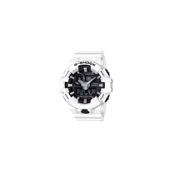CASIO JVI GA-700-7AJF G-SHOCK W[VbN Ki BIG CASE NI[c Y rv GA7007AJF