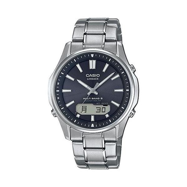 CASIO(JVI) LCW-M100TSE-1AJF LINEAGE jG[W Ki \[[ Y rv