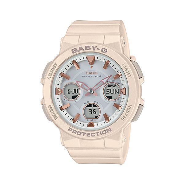 CASIO(JVI) BGA-2510-4AJF BABY-G xCr[W[ Ki fB[X rv