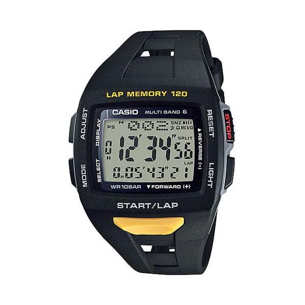 新品未使用品　CASIO STW-1000-1JH デジタル腕時計 CASIO(カシオ) STW-1000-1JH 国内正規品 ソーラー メンズ 腕時計 : EC
