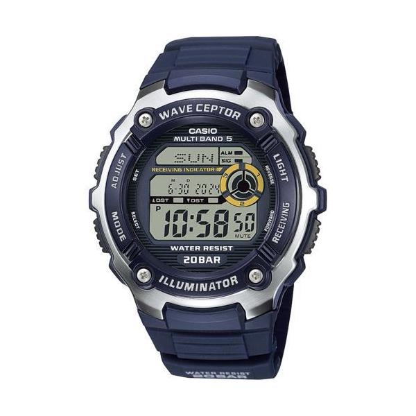 CASIO(JVI) WV-200R-2AJF wave ceptor EF[uZv^[ Ki Y rv