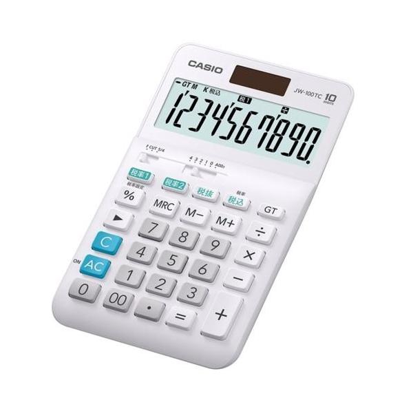 CASIO(JVI) JW-100TC-N WXg^Cv Wŗd 10