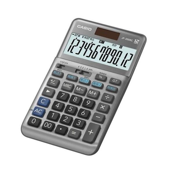 CASIO(JVI) JF-200RC-N WXg^Cv ŌvZv@\ yŗd 12