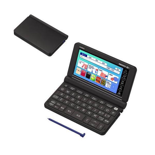 CASIO(カシオ) XD-SX4810BK(ブラック) EX-word(エクスワード) 高校生 