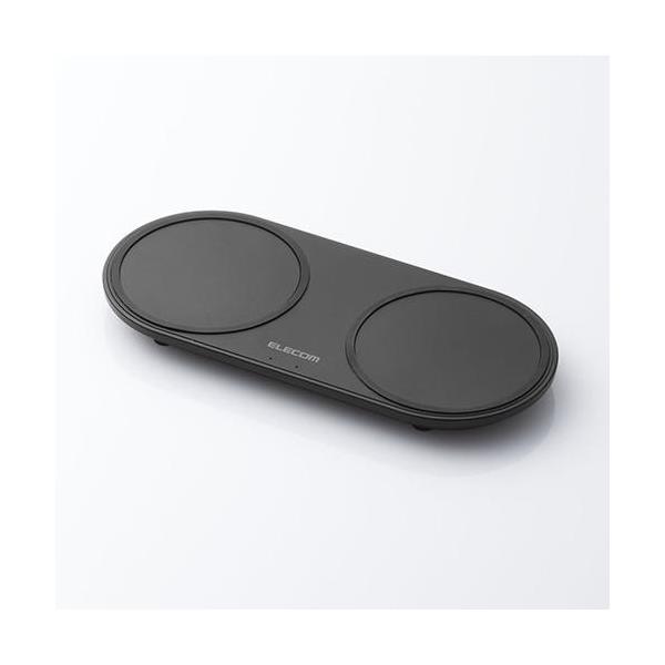 2台 ワイヤレス充電器 携帯電話アクセサリの通販 価格比較 価格 Com