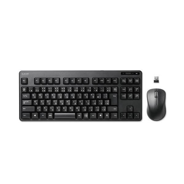 GR(ELECOM) TK-FDM105MBK ubN L[{[h&amp;}EX 92L[ {z