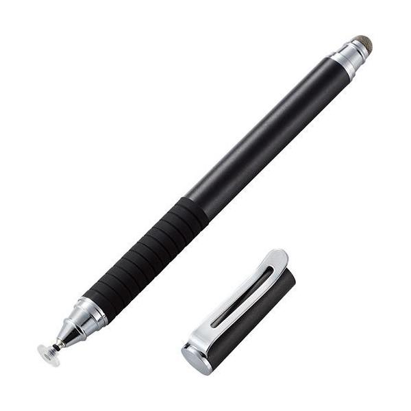 �G���R��(ELECOM) PWTP2WY01BK �u���b�N 2WAY ���d�@�� �f�B�X�N �^�b�`�y��