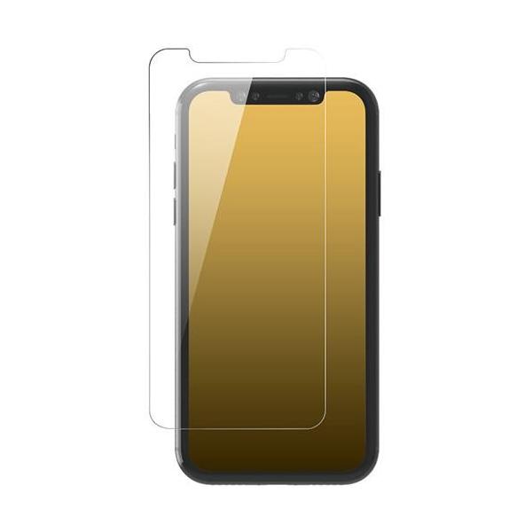 GR(ELECOM) PM-A19BFLGG iPhone 11 Pro/X/XSp یtB KX  dx 9H  0.33mm