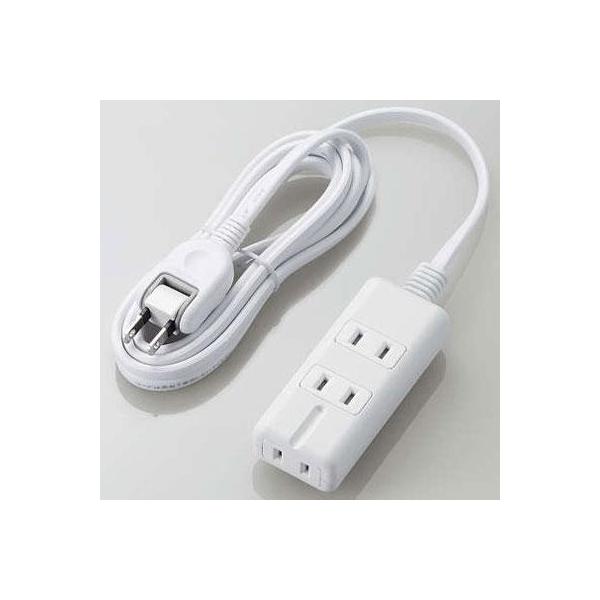 GR(ELECOM) T-KM01-2320WH zCg K[ht΃^bv R[h 2s 3 2m