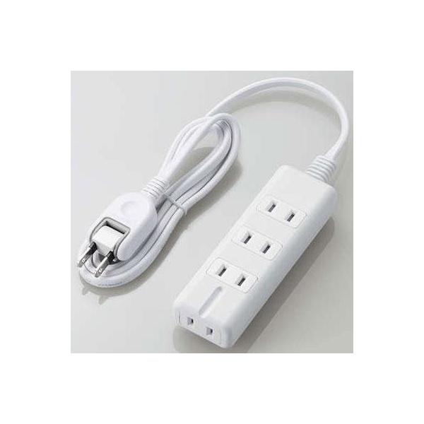 GR(ELECOM) T-KM01-2410WH zCg K[ht΃^bv R[h 2s 4 1m