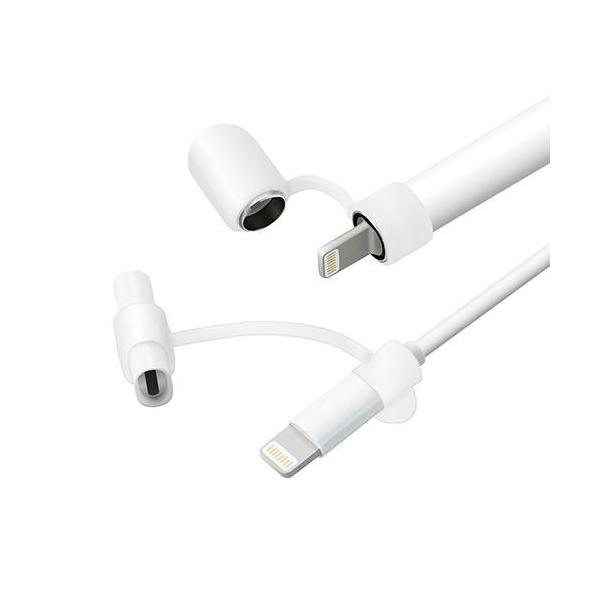 GR(ELECOM) TB-APEACCWH zCg Apple Pencil1p [dA_v^ph~Lbv