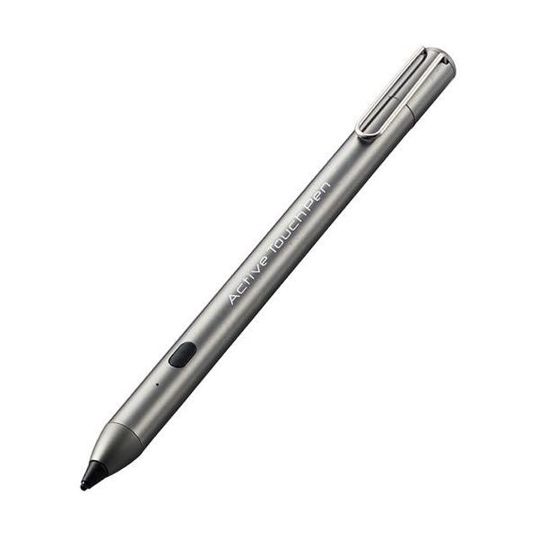�G���R��(ELECOM) P-TPACST01BK �u���b�N �d�r���A�N�e�B�u�^�b�`�y��